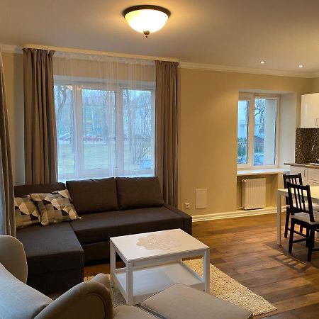 Studio Flat In Kėdainiai 외부 사진