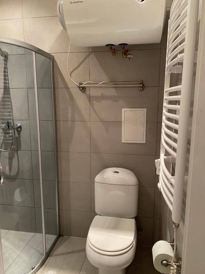 Studio Flat In Kėdainiai 외부 사진