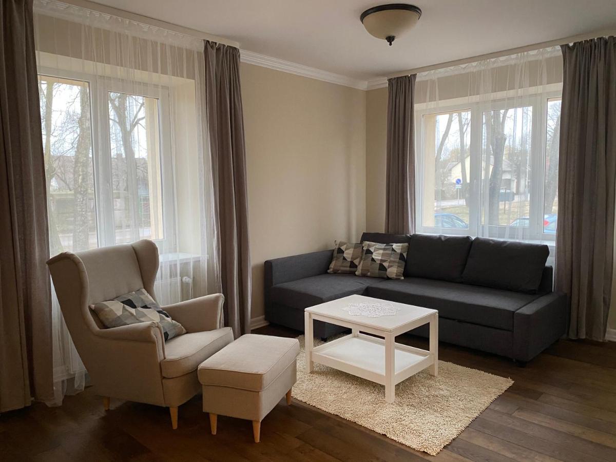 Studio Flat In Kėdainiai 외부 사진