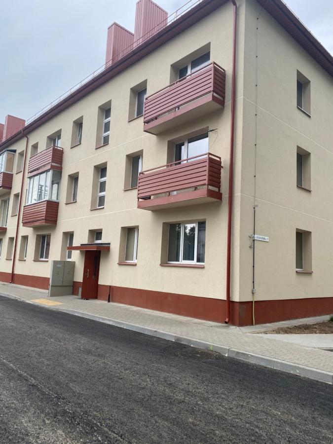 Studio Flat In Kėdainiai 외부 사진